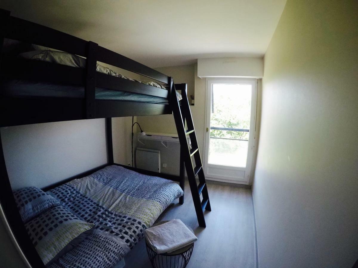 Charming & Cosy Rooms Reze Bagian luar foto